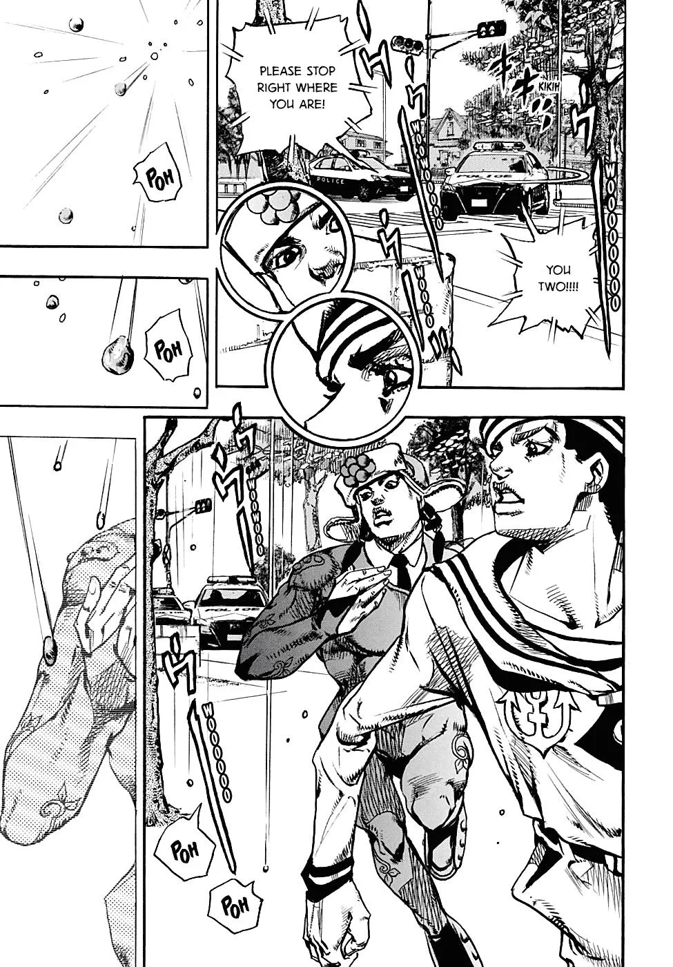 JoJo's Bizarre Adventure - Chapter 936 - Page 21