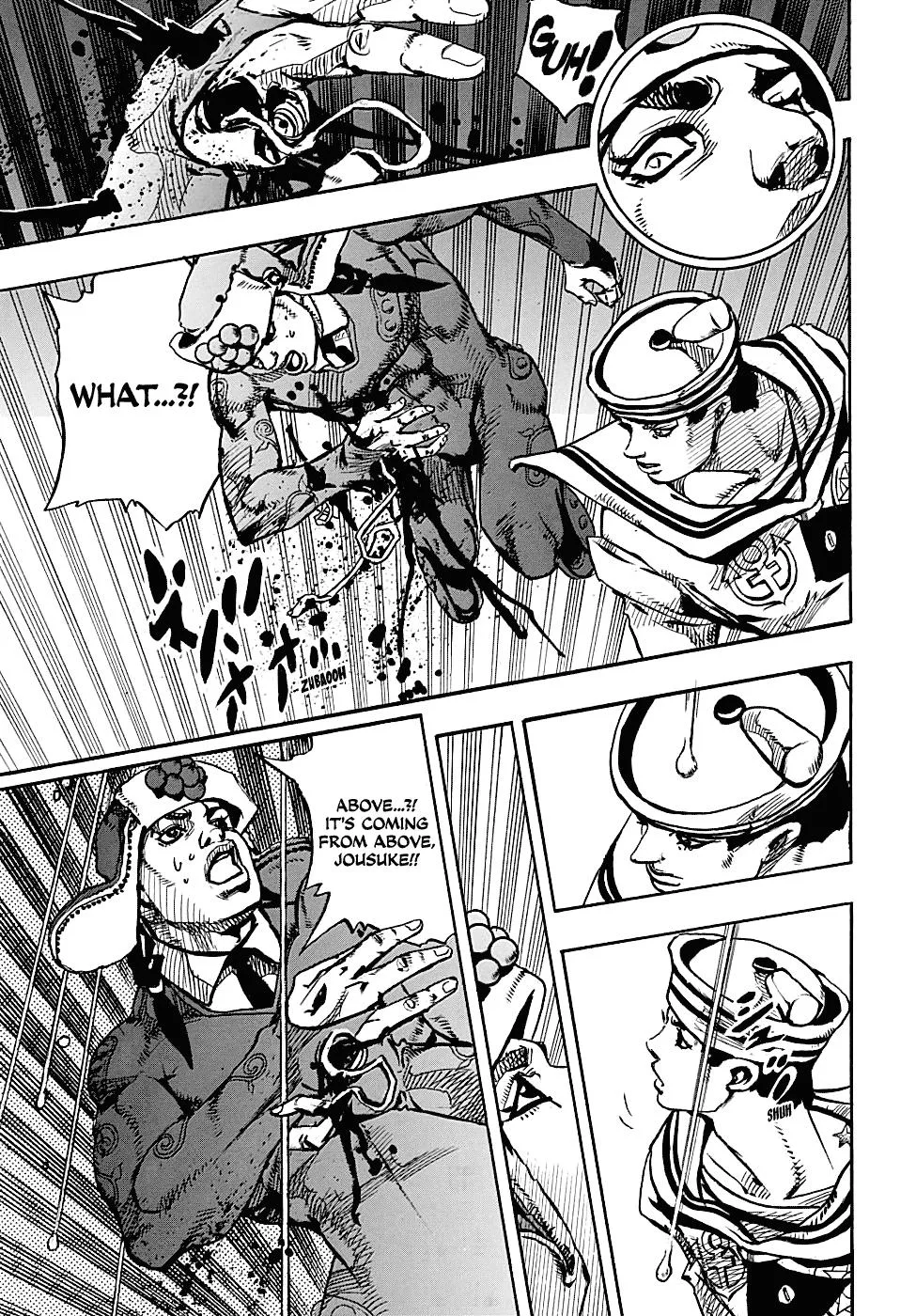 JoJo's Bizarre Adventure - Chapter 936 - Page 23