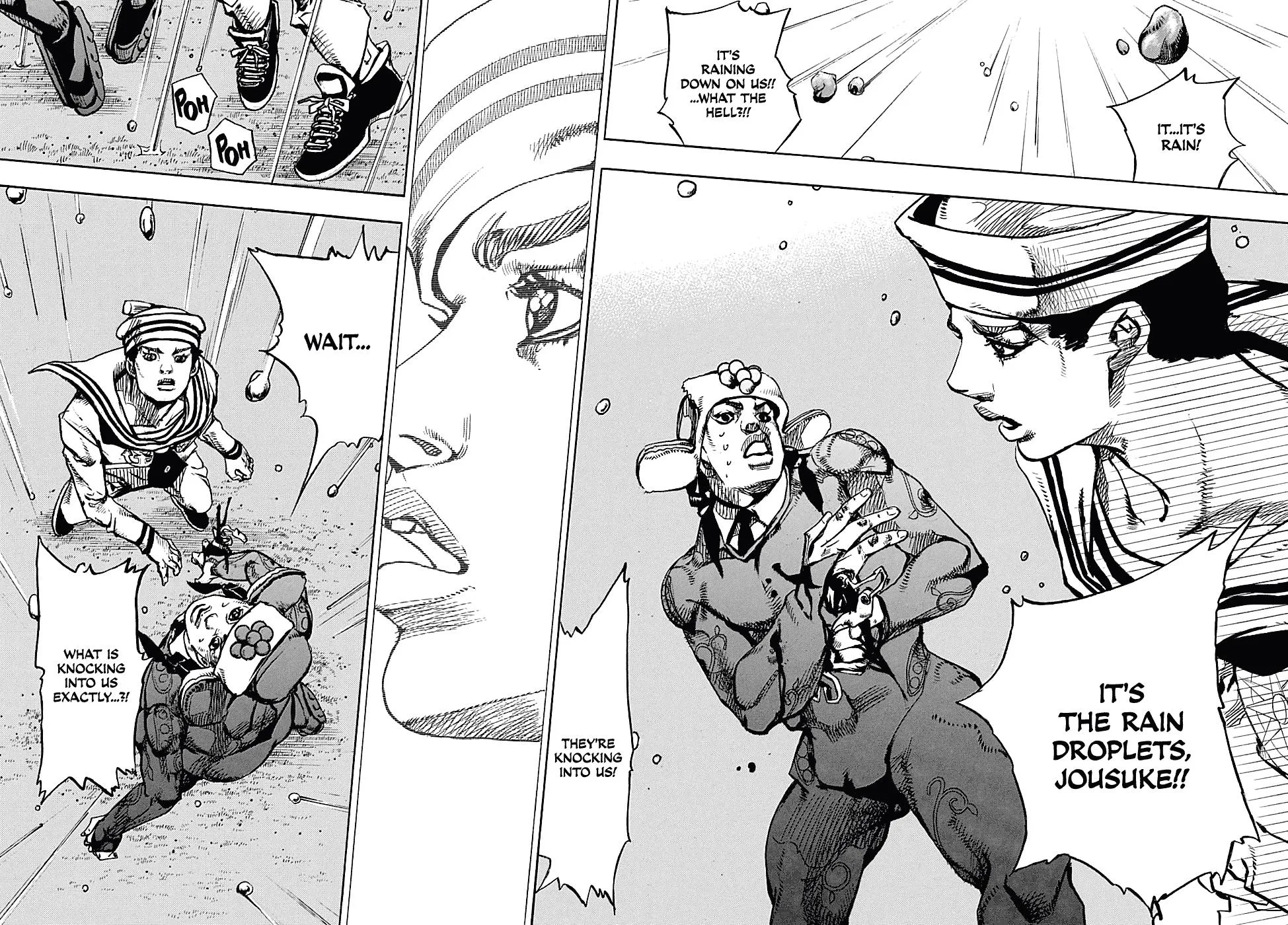 JoJo's Bizarre Adventure - Chapter 936 - Page 24
