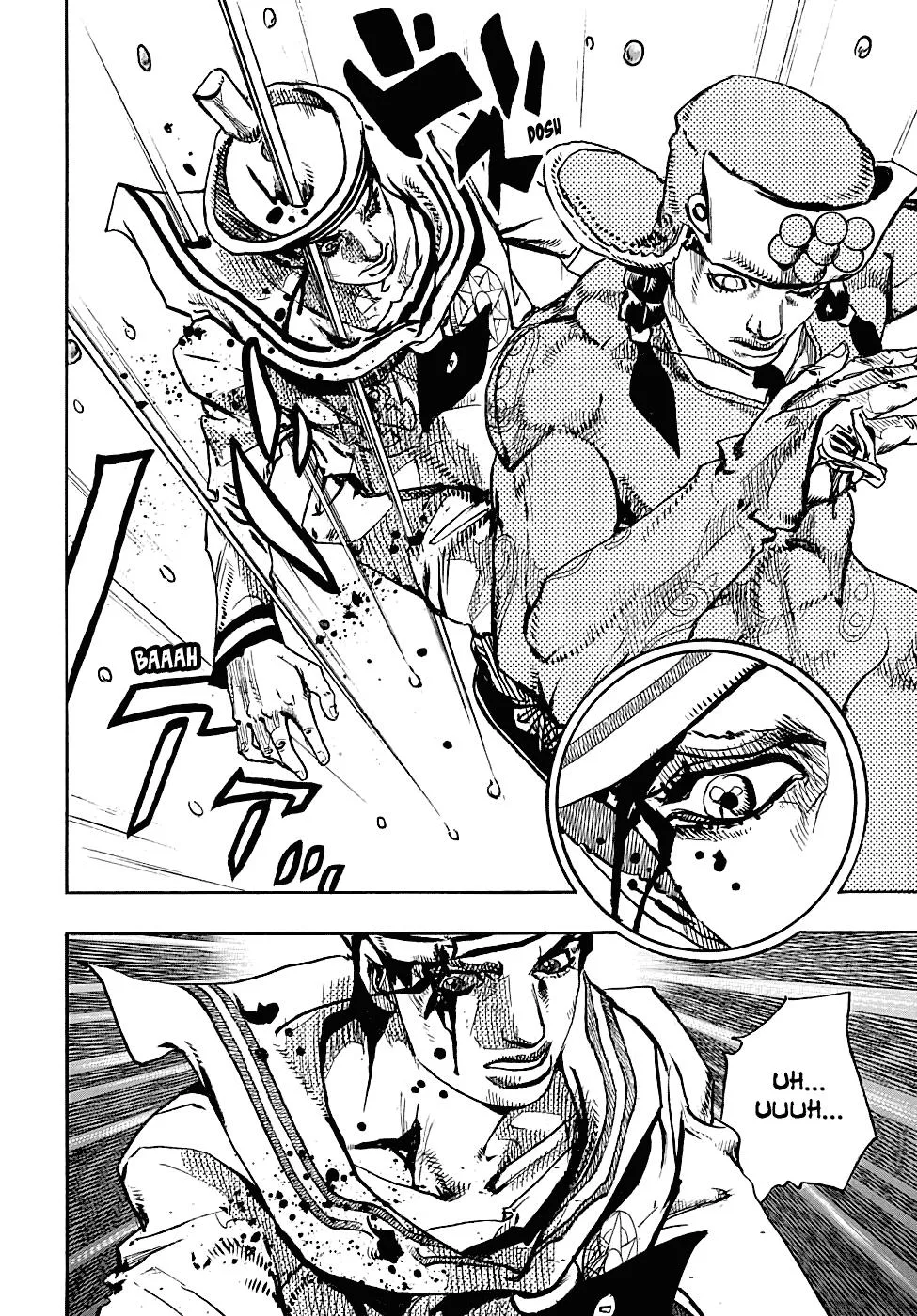 JoJo's Bizarre Adventure - Chapter 936 - Page 25