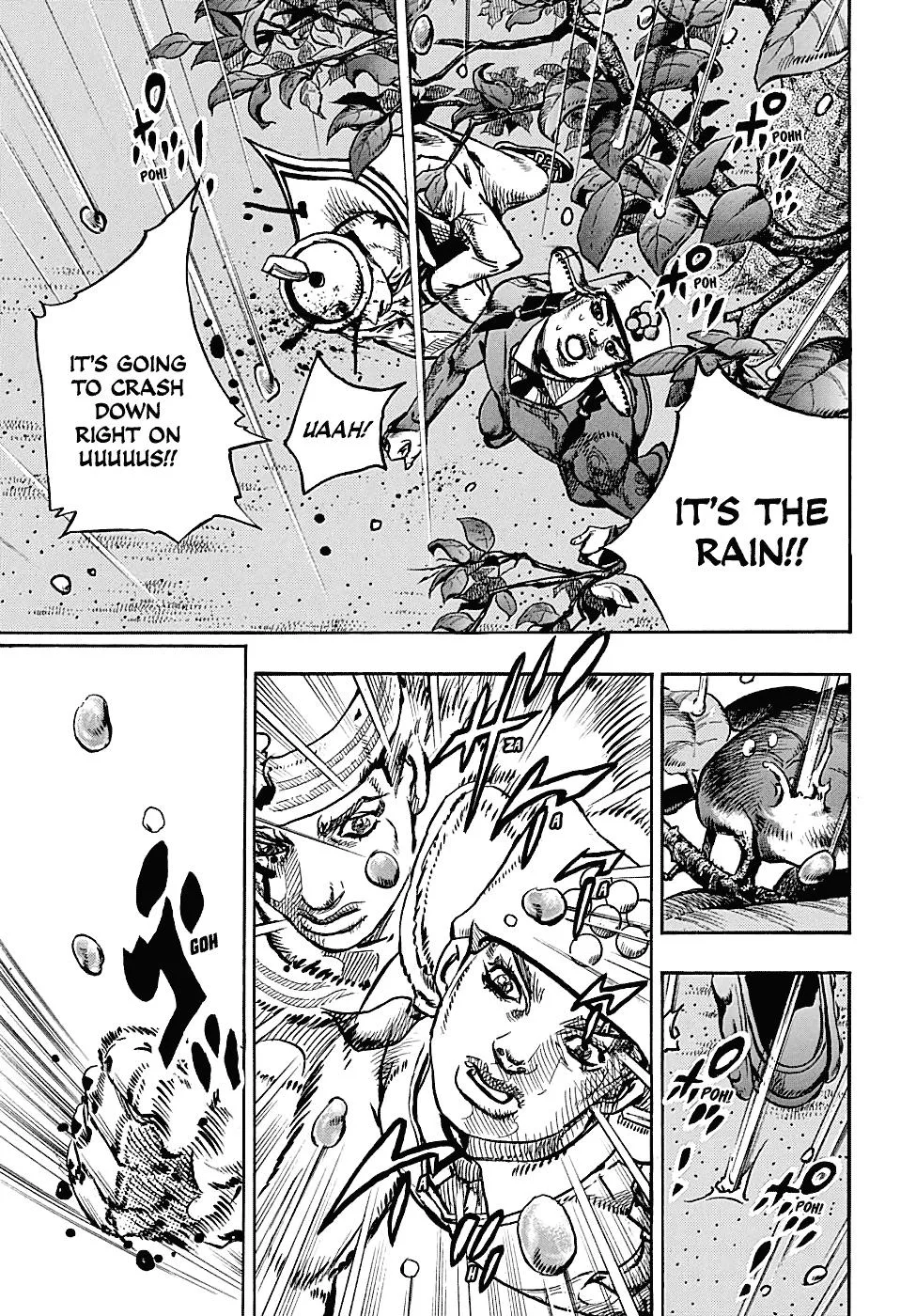 JoJo's Bizarre Adventure - Chapter 936 - Page 26