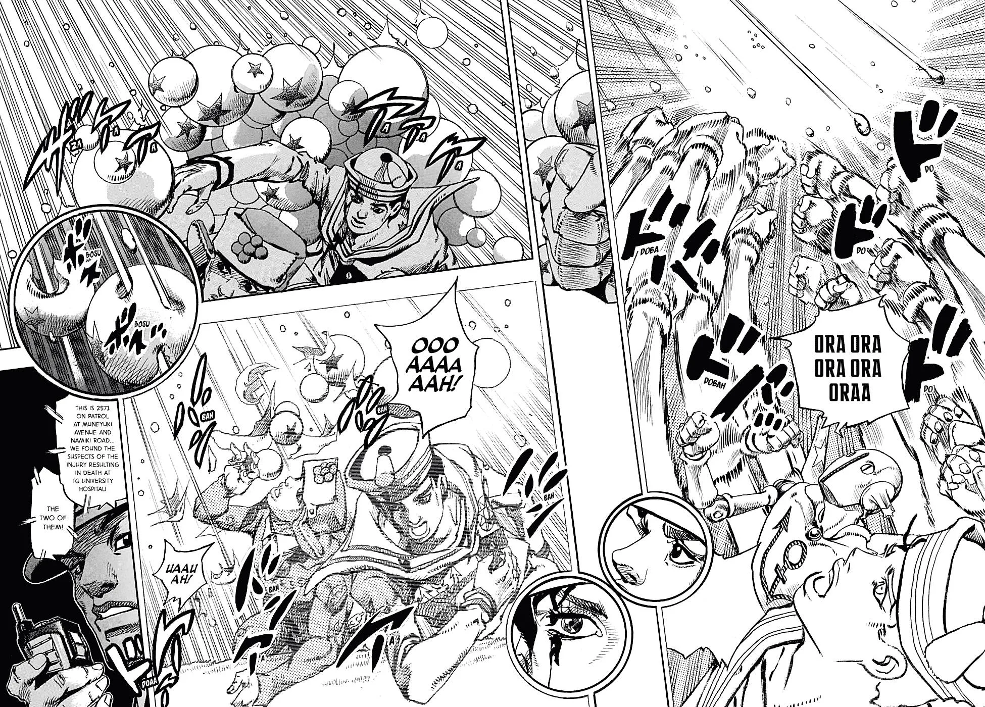 JoJo's Bizarre Adventure - Chapter 936 - Page 27