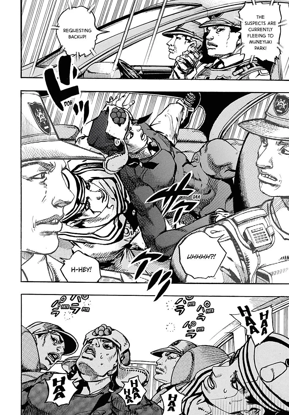 JoJo's Bizarre Adventure - Chapter 936 - Page 28