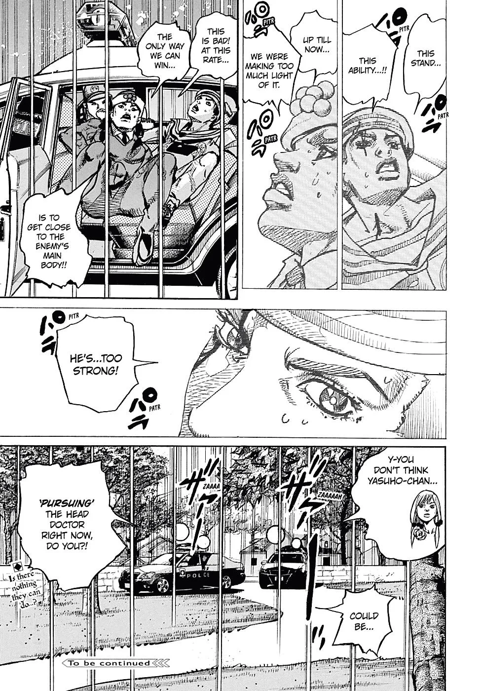 JoJo's Bizarre Adventure - Chapter 936 - Page 29