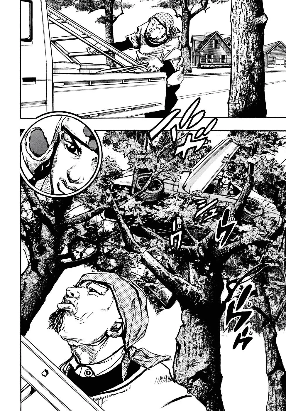 JoJo's Bizarre Adventure - Chapter 936 - Page 9