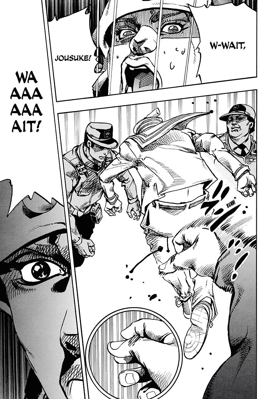 JoJo's Bizarre Adventure - Chapter 937 - Page 12
