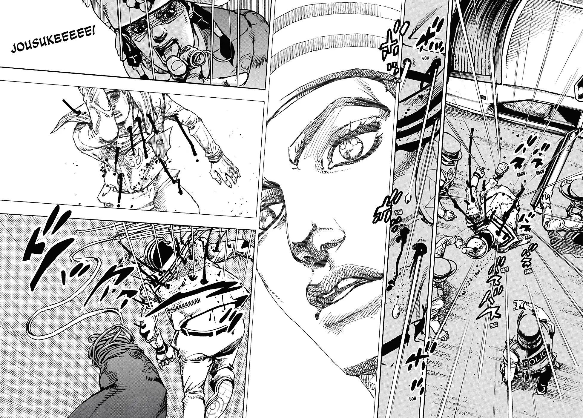 JoJo's Bizarre Adventure - Chapter 937 - Page 13