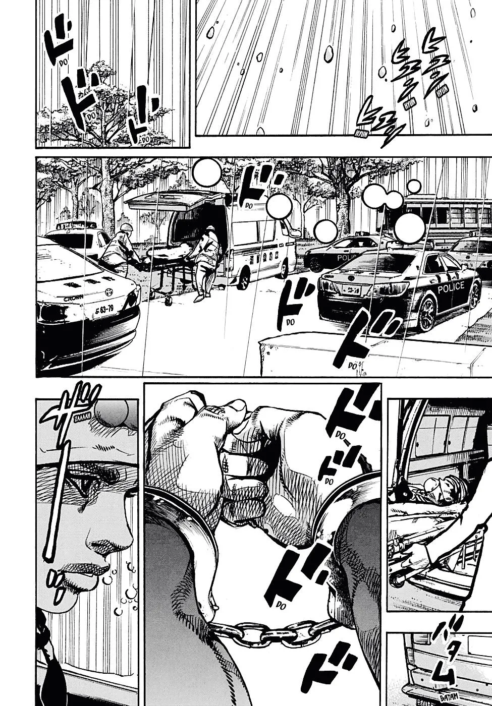 JoJo's Bizarre Adventure - Chapter 937 - Page 16