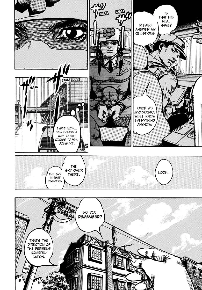 JoJo's Bizarre Adventure - Chapter 937 - Page 18