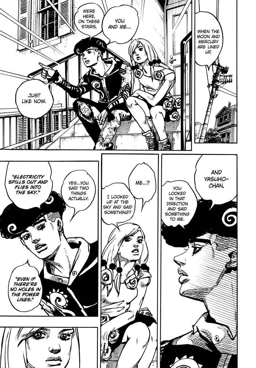 JoJo's Bizarre Adventure - Chapter 937 - Page 19