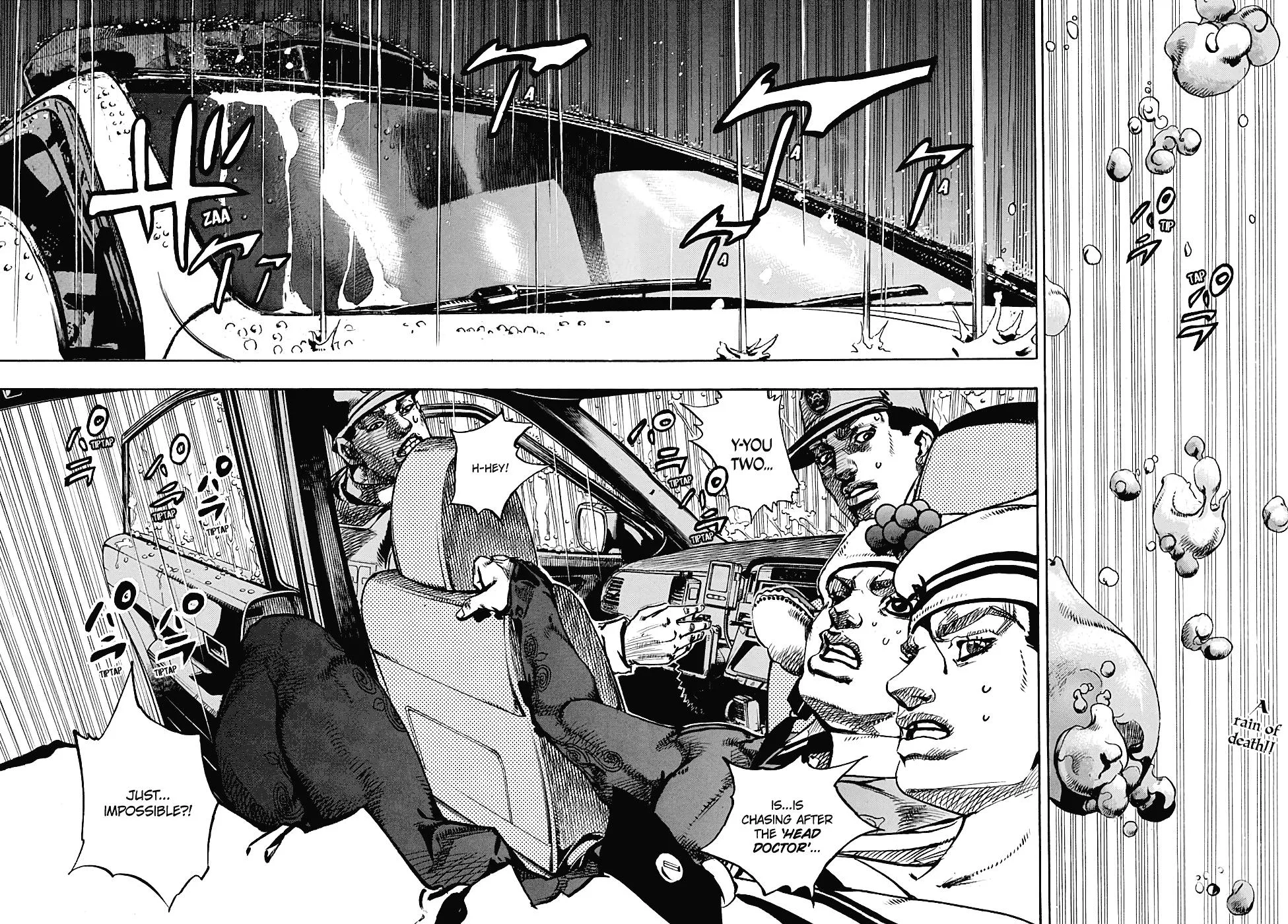 JoJo's Bizarre Adventure - Chapter 937 - Page 2