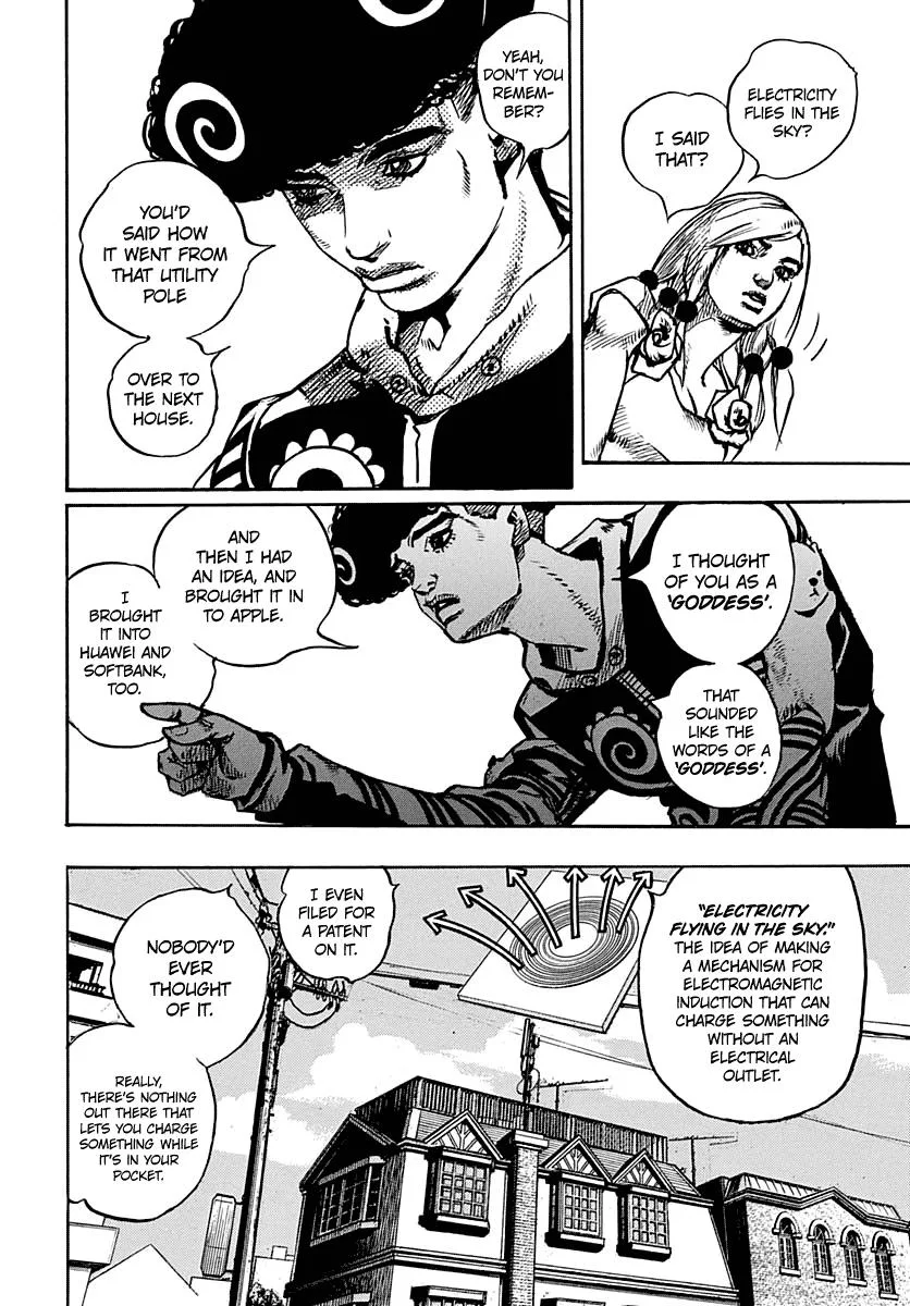 JoJo's Bizarre Adventure - Chapter 937 - Page 20