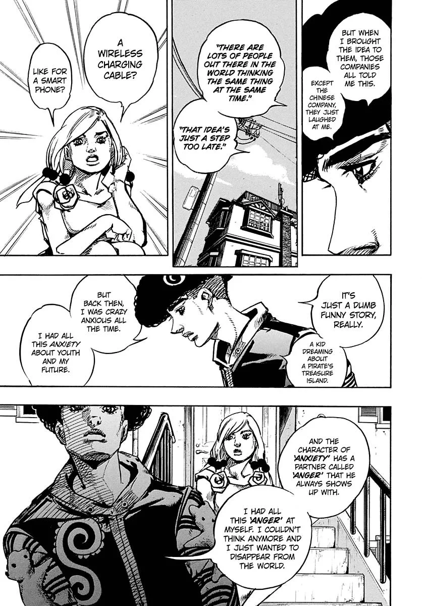 JoJo's Bizarre Adventure - Chapter 937 - Page 21