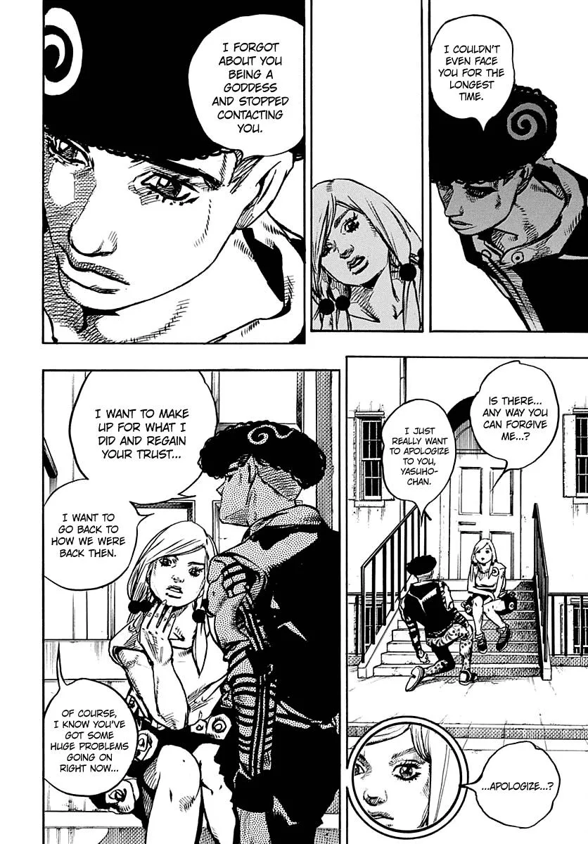 JoJo's Bizarre Adventure - Chapter 937 - Page 22
