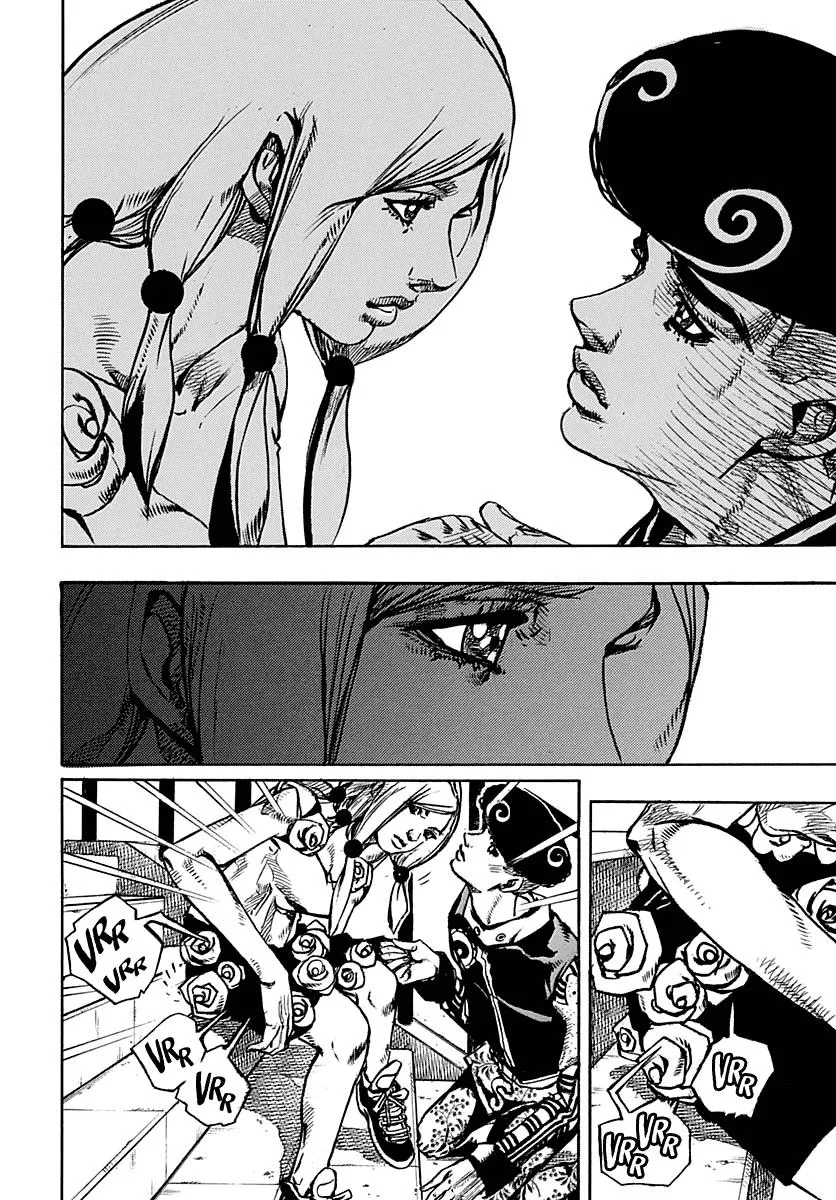 JoJo's Bizarre Adventure - Chapter 937 - Page 24