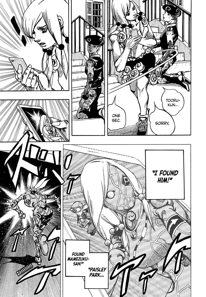 JoJo's Bizarre Adventure - Chapter 937 - Page 25