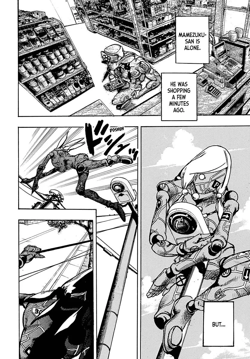 JoJo's Bizarre Adventure - Chapter 937 - Page 26