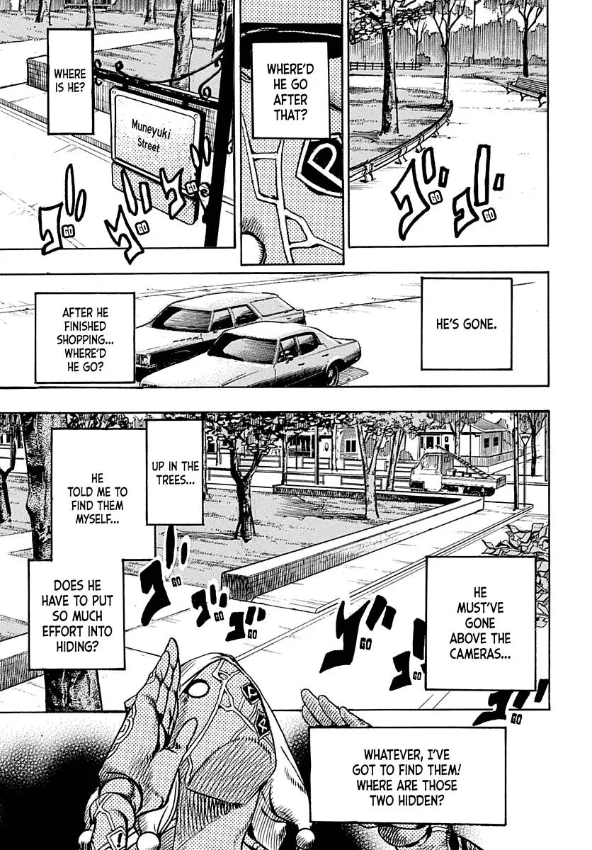 JoJo's Bizarre Adventure - Chapter 937 - Page 27
