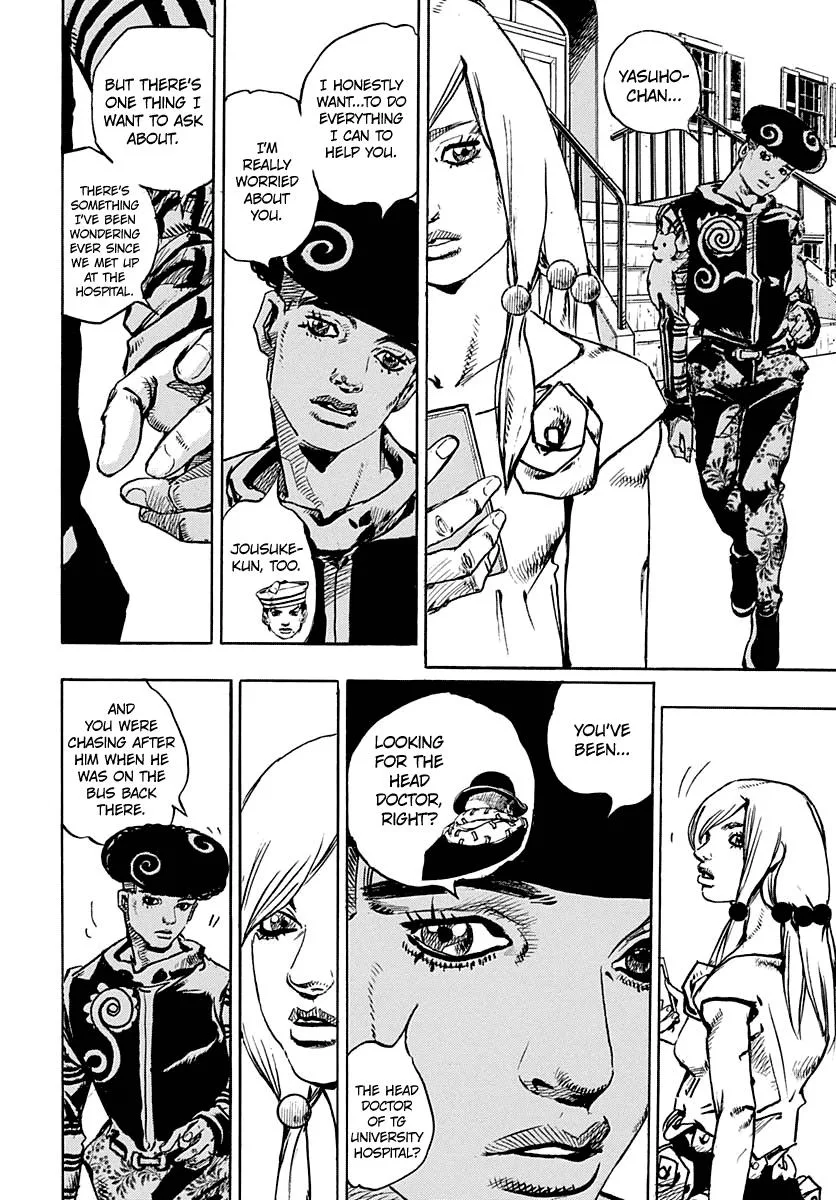 JoJo's Bizarre Adventure - Chapter 937 - Page 28