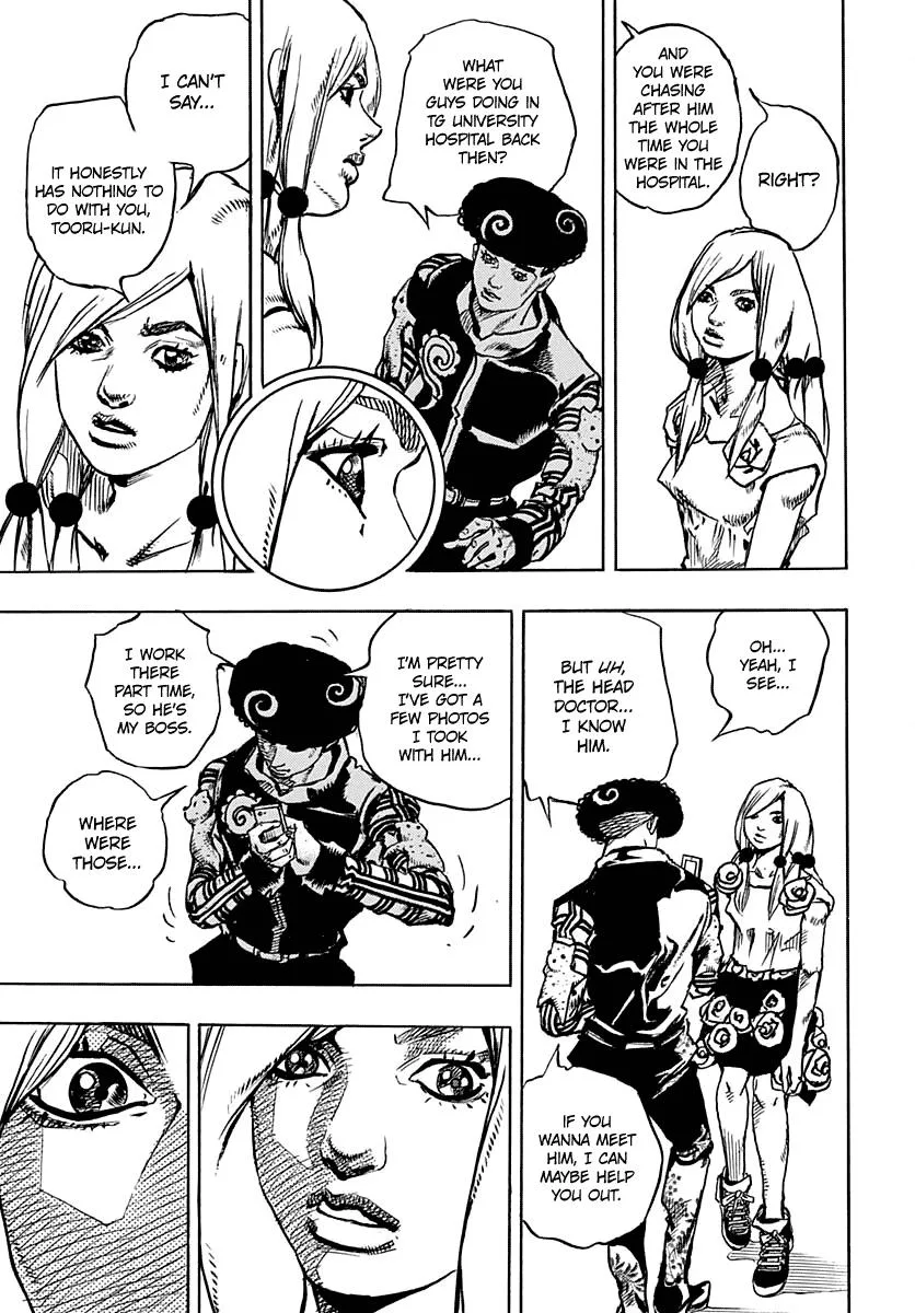 JoJo's Bizarre Adventure - Chapter 937 - Page 29