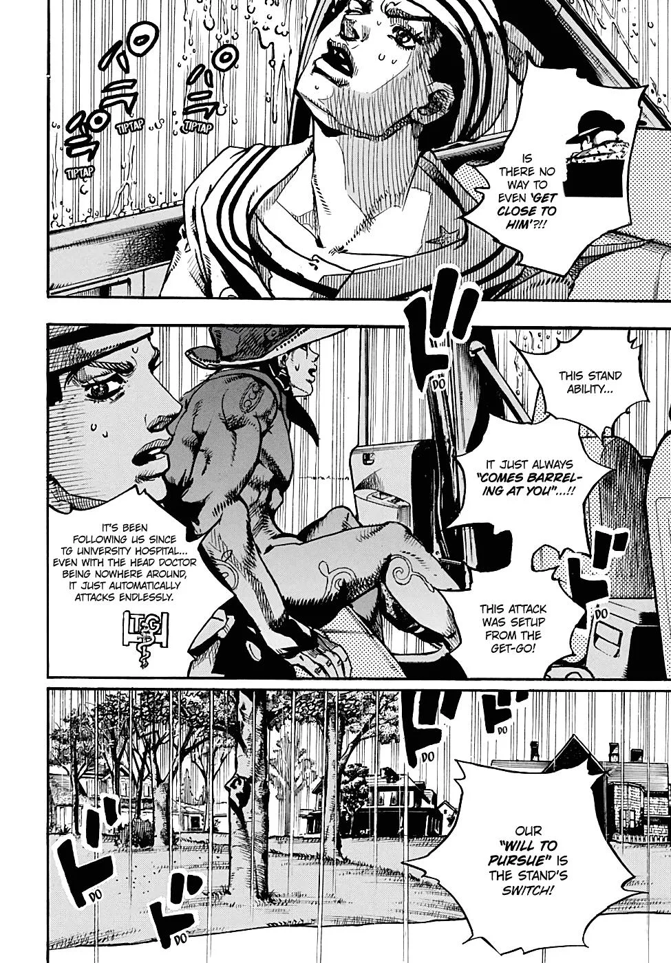 JoJo's Bizarre Adventure - Chapter 937 - Page 3