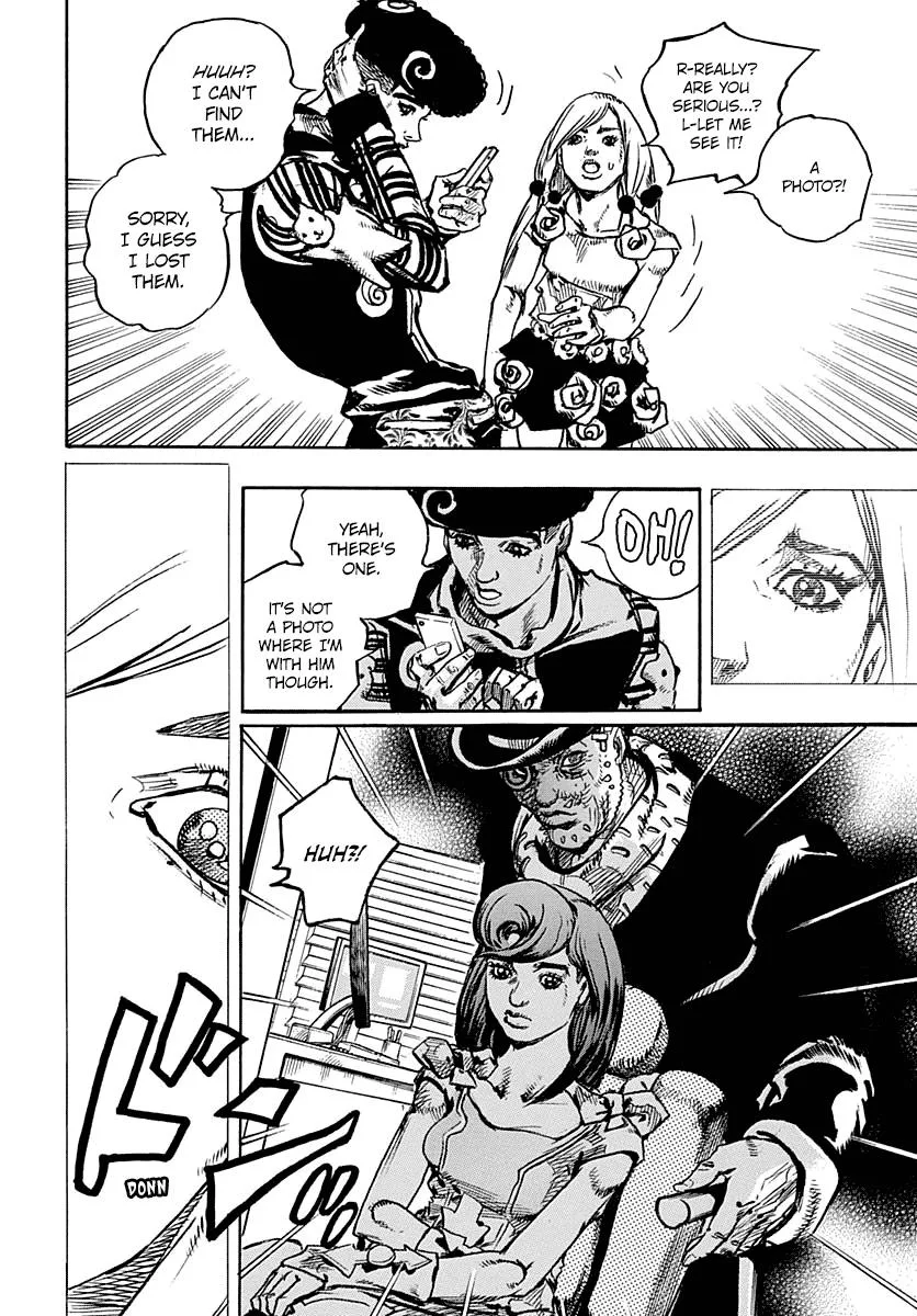 JoJo's Bizarre Adventure - Chapter 937 - Page 30