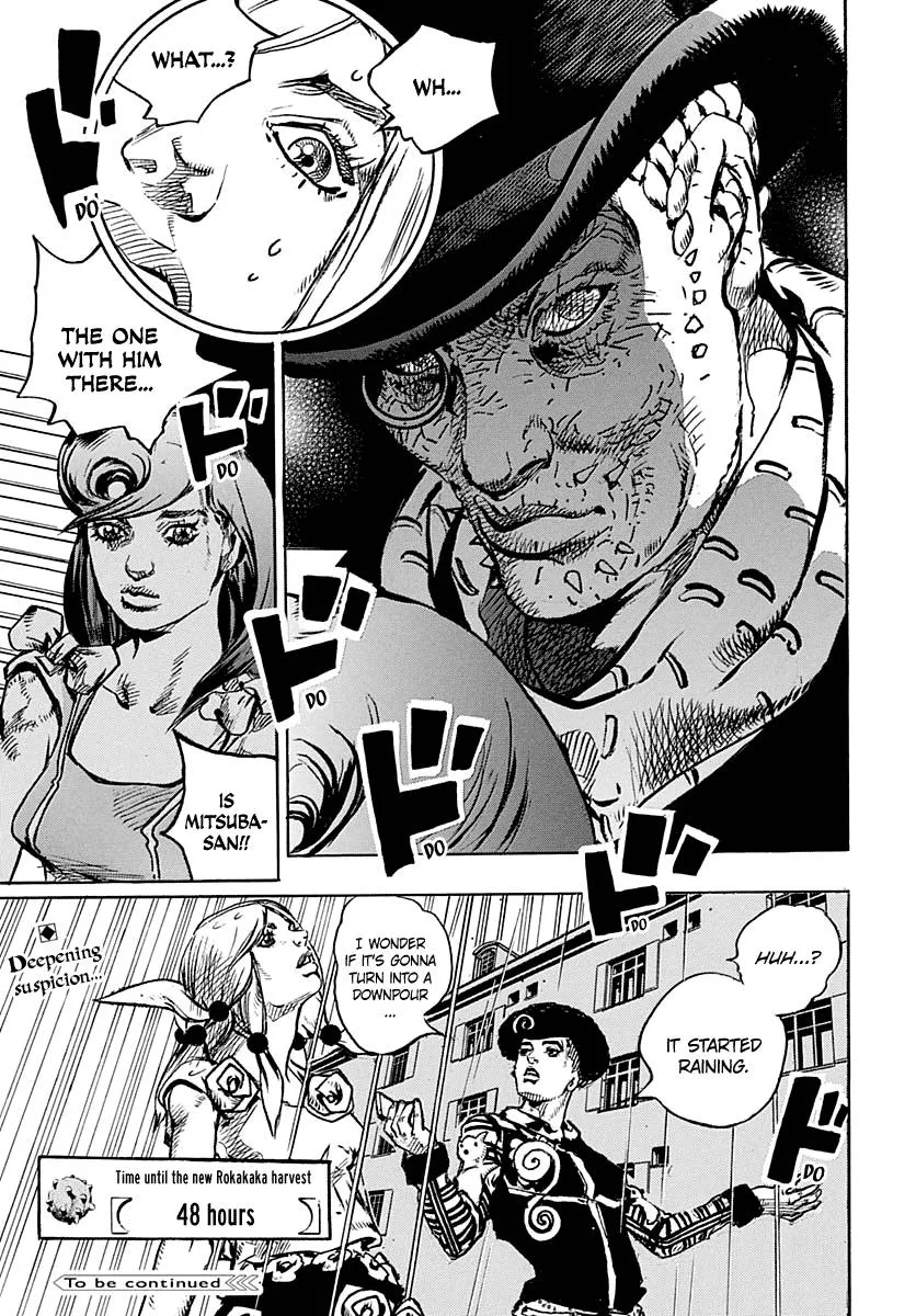 JoJo's Bizarre Adventure - Chapter 937 - Page 31