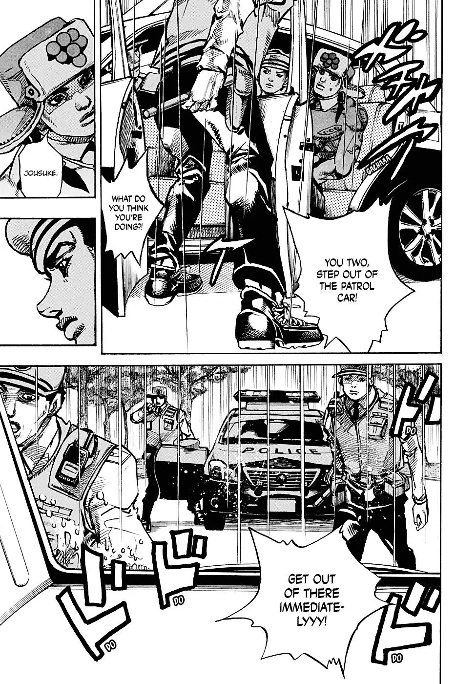 JoJo's Bizarre Adventure - Chapter 937 - Page 4