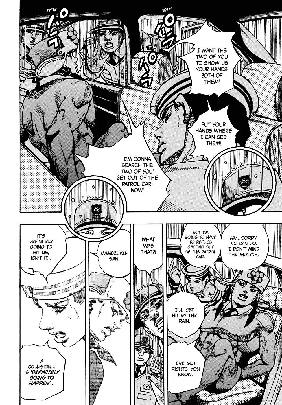 JoJo's Bizarre Adventure - Chapter 937 - Page 5