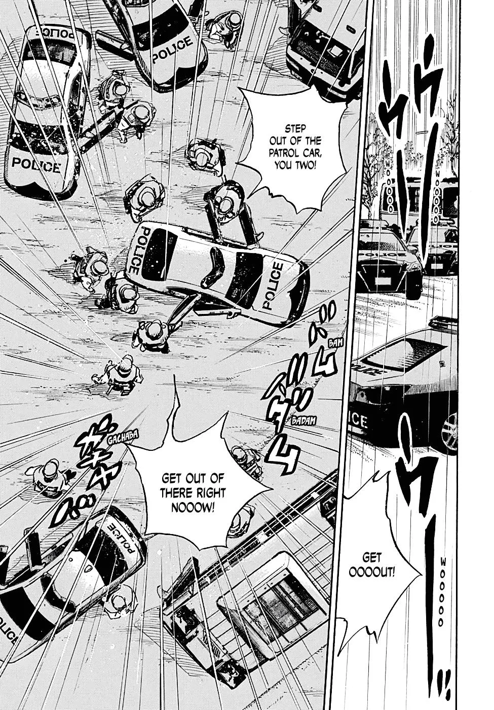JoJo's Bizarre Adventure - Chapter 937 - Page 6