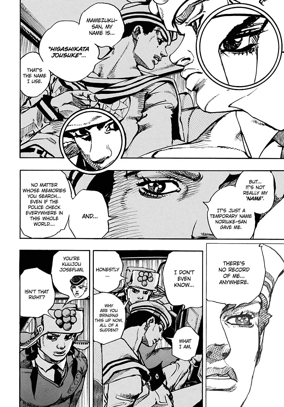 JoJo's Bizarre Adventure - Chapter 937 - Page 7
