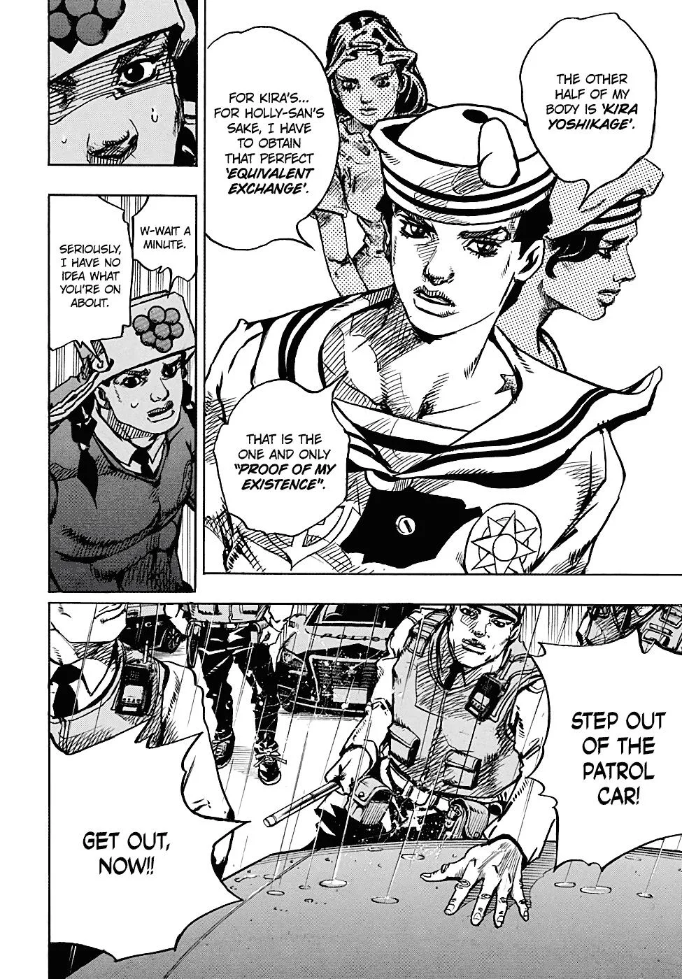 JoJo's Bizarre Adventure - Chapter 937 - Page 9