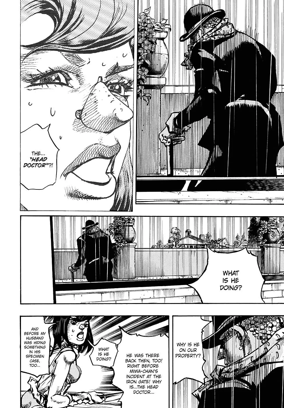 JoJo's Bizarre Adventure - Chapter 938 - Page 14