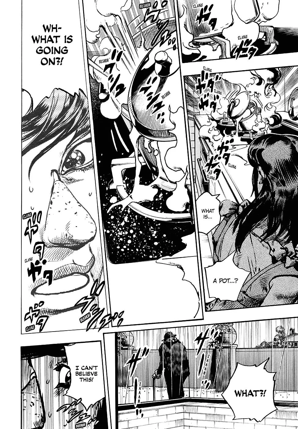 JoJo's Bizarre Adventure - Chapter 938 - Page 18