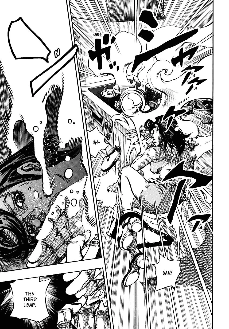 JoJo's Bizarre Adventure - Chapter 938 - Page 19