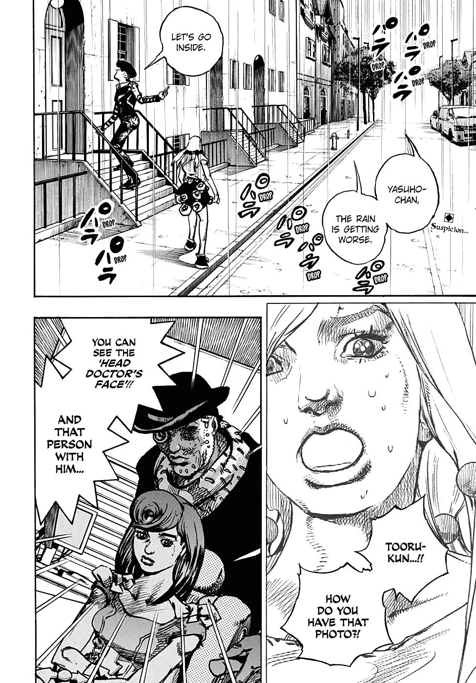 JoJo's Bizarre Adventure - Chapter 938 - Page 2