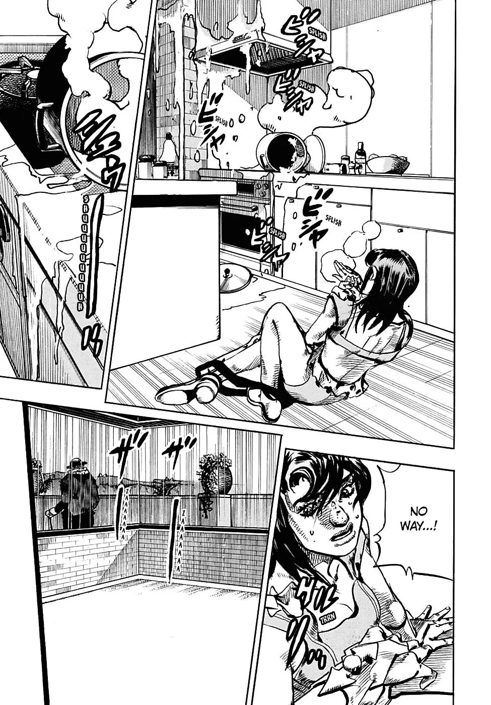 JoJo's Bizarre Adventure - Chapter 938 - Page 21