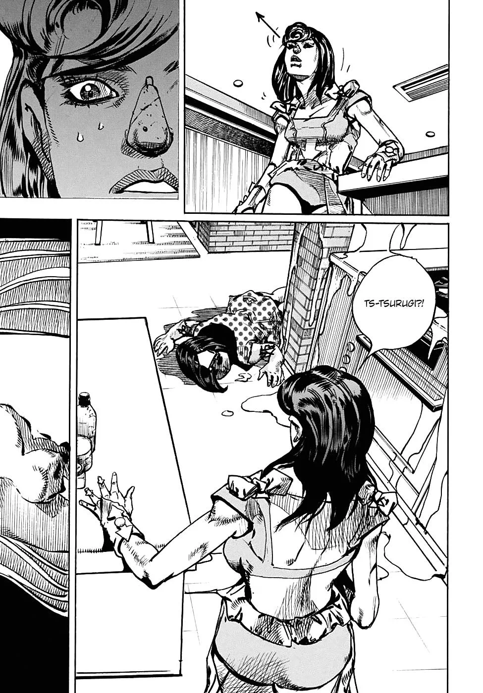 JoJo's Bizarre Adventure - Chapter 938 - Page 25