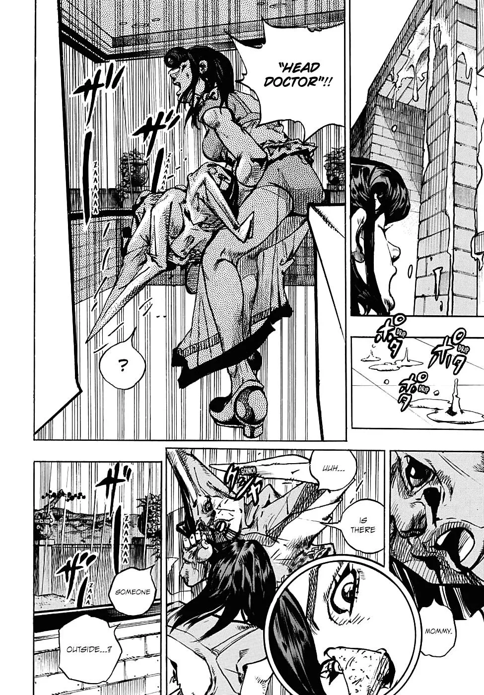 JoJo's Bizarre Adventure - Chapter 938 - Page 27