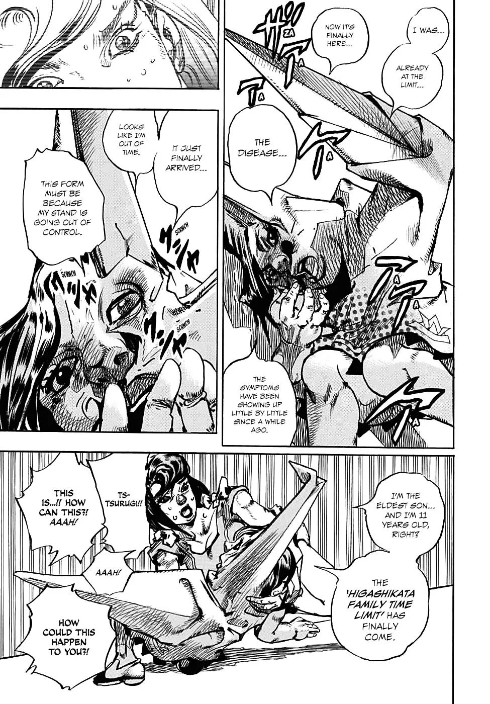 JoJo's Bizarre Adventure - Chapter 938 - Page 28