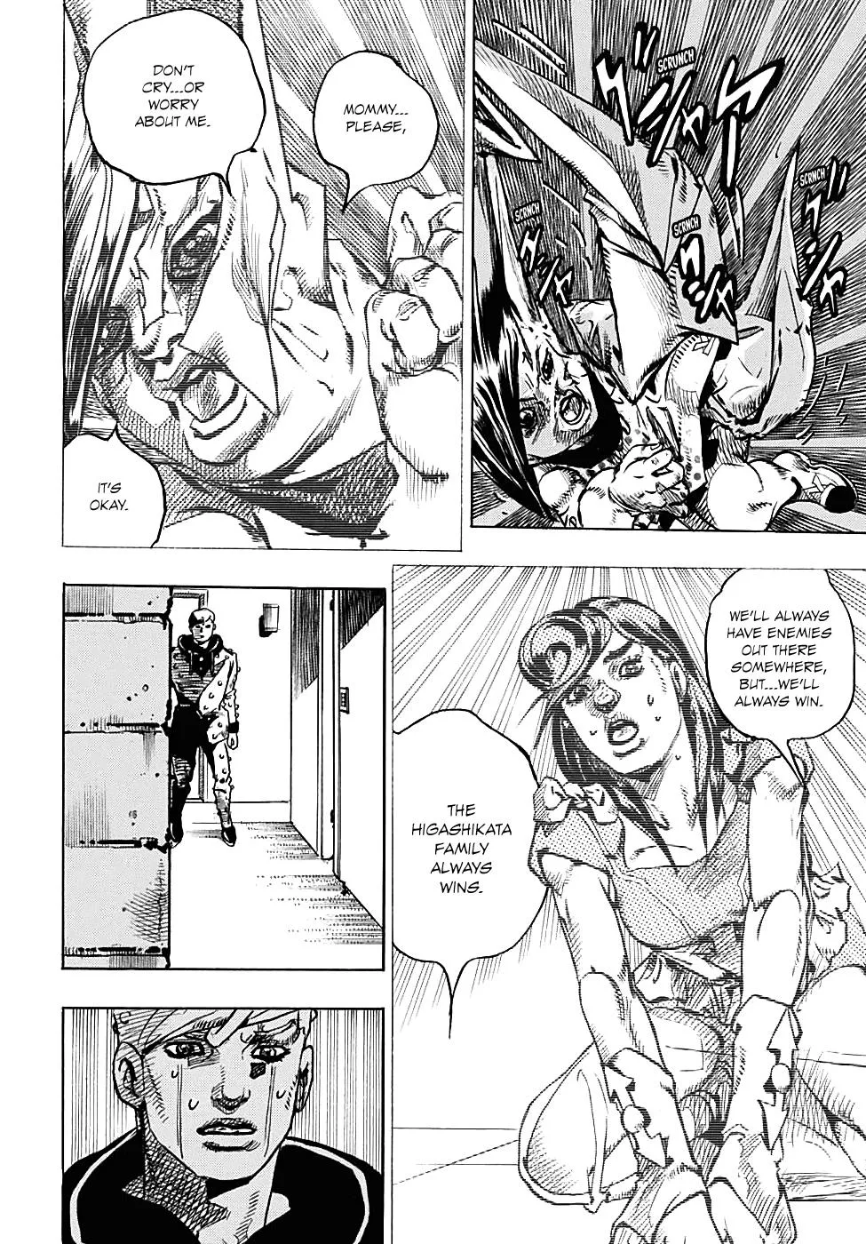 JoJo's Bizarre Adventure - Chapter 938 - Page 29