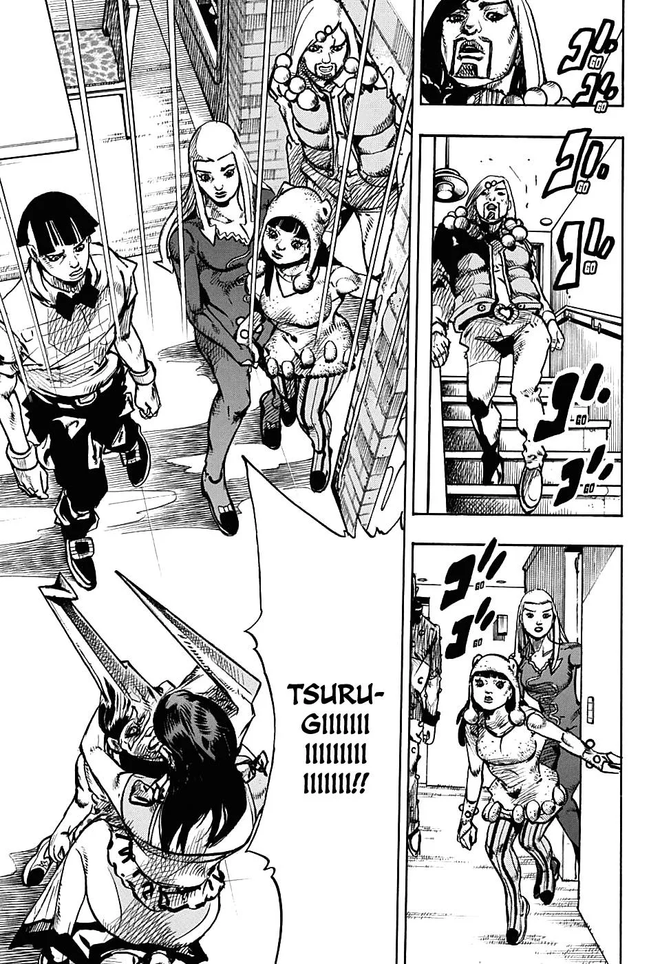 JoJo's Bizarre Adventure - Chapter 938 - Page 30