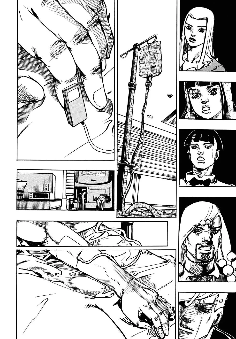 JoJo's Bizarre Adventure - Chapter 938 - Page 31