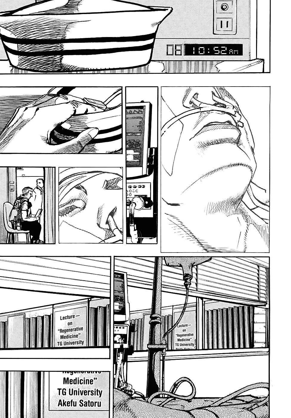 JoJo's Bizarre Adventure - Chapter 938 - Page 32
