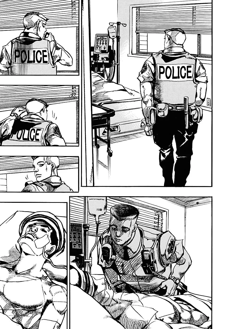 JoJo's Bizarre Adventure - Chapter 938 - Page 34