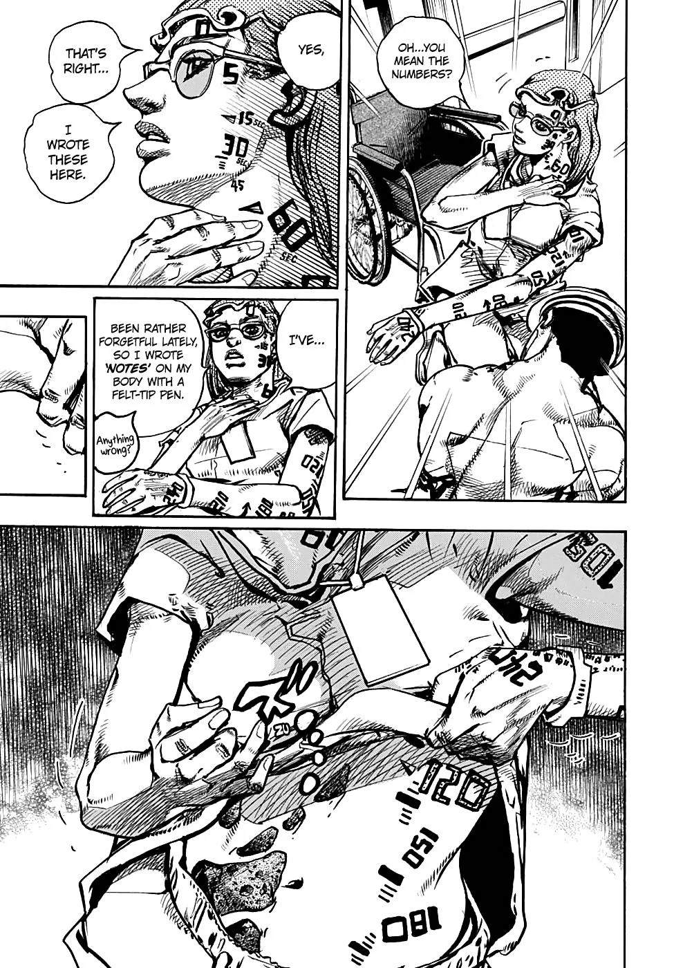 JoJo's Bizarre Adventure - Chapter 939 - Page 10