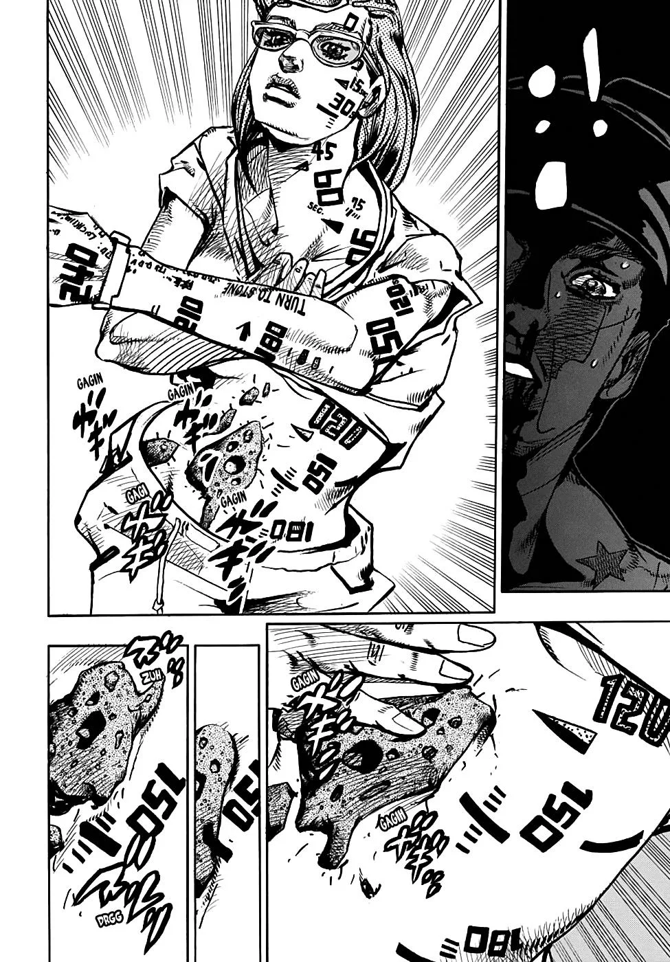 JoJo's Bizarre Adventure - Chapter 939 - Page 11