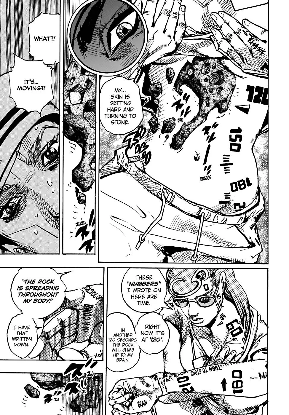 JoJo's Bizarre Adventure - Chapter 939 - Page 12