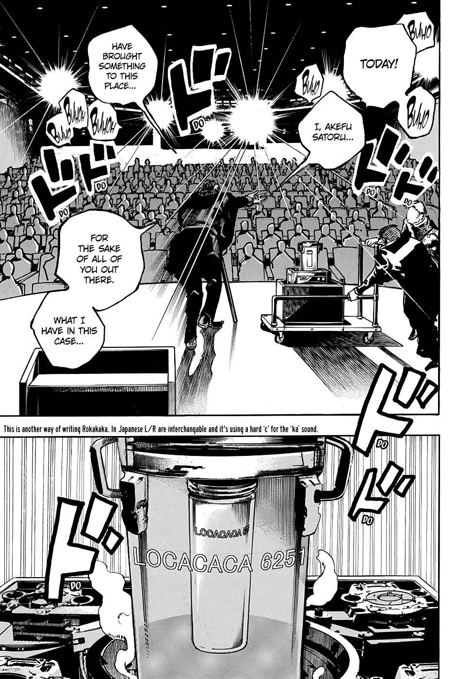 JoJo's Bizarre Adventure - Chapter 939 - Page 14