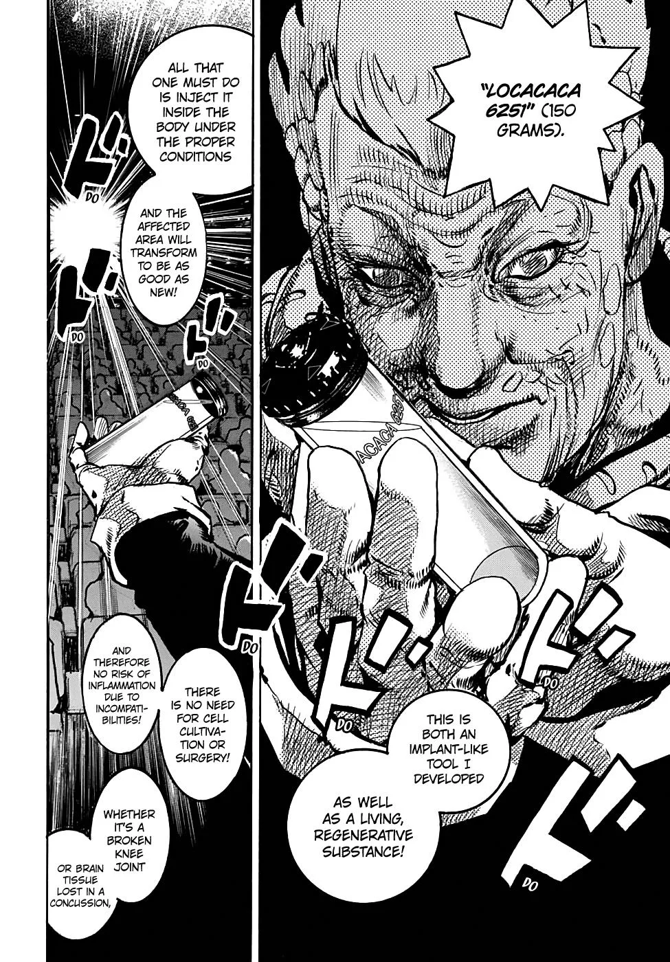 JoJo's Bizarre Adventure - Chapter 939 - Page 15
